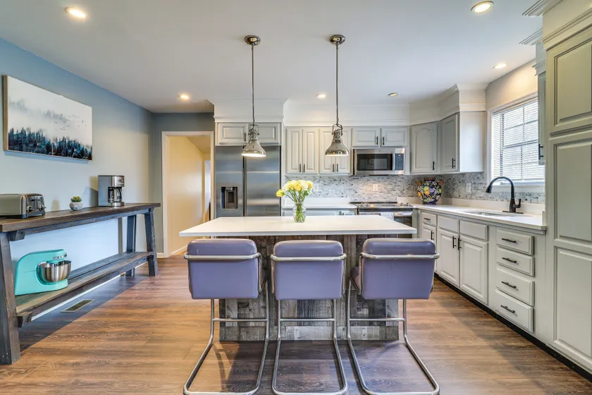 'house in the Woods' in Ooltewah w/ Fire Pit! - Image 1
