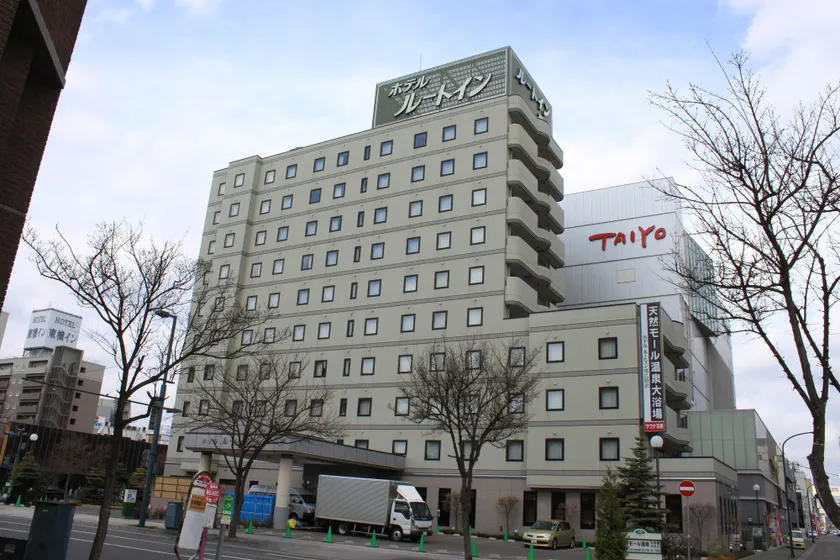 Hotel Route-Inn Obihiro Ekimae - Image 1