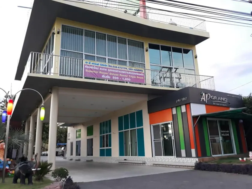 AP Grand Resort - Image 1