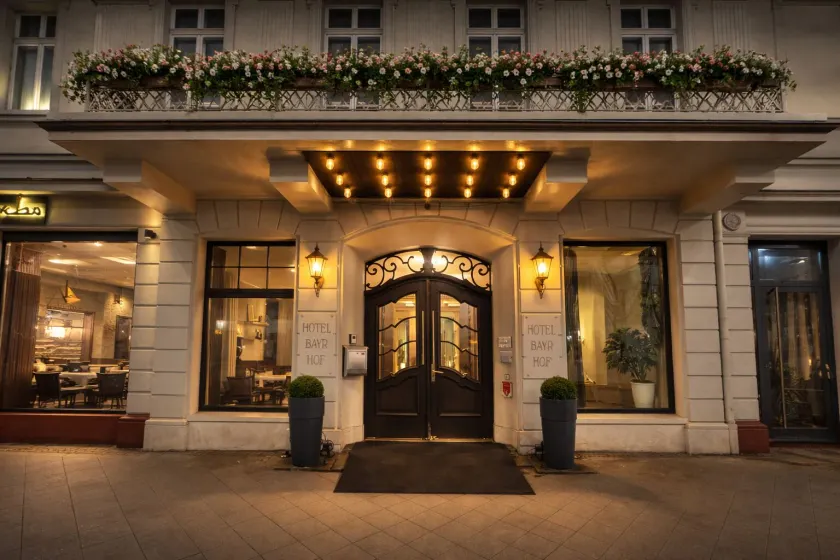 Hotel Bayrischer Hof - Image 1