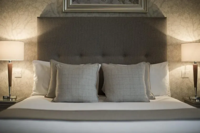The Cults Hotel - Chambre