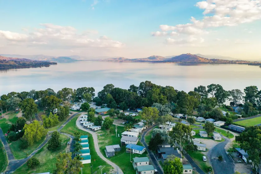 Discovery Parks - Lake Hume, New South Wales - Image 1