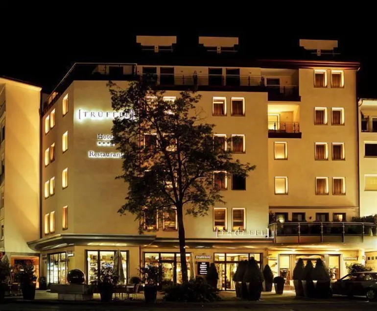 Citta Trüffel Hotel - Image 1