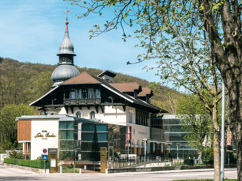Hotel Sacher Baden - Image 1