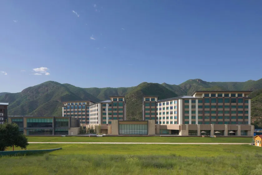 Courtyard by Marriott Chongli - Image 1