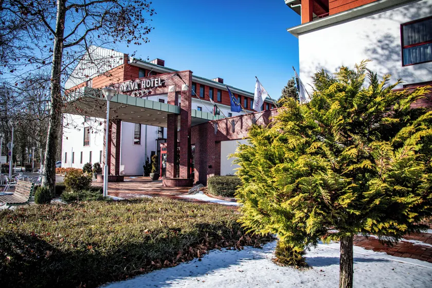 Dráva Hotel Thermal Resort - Image 1