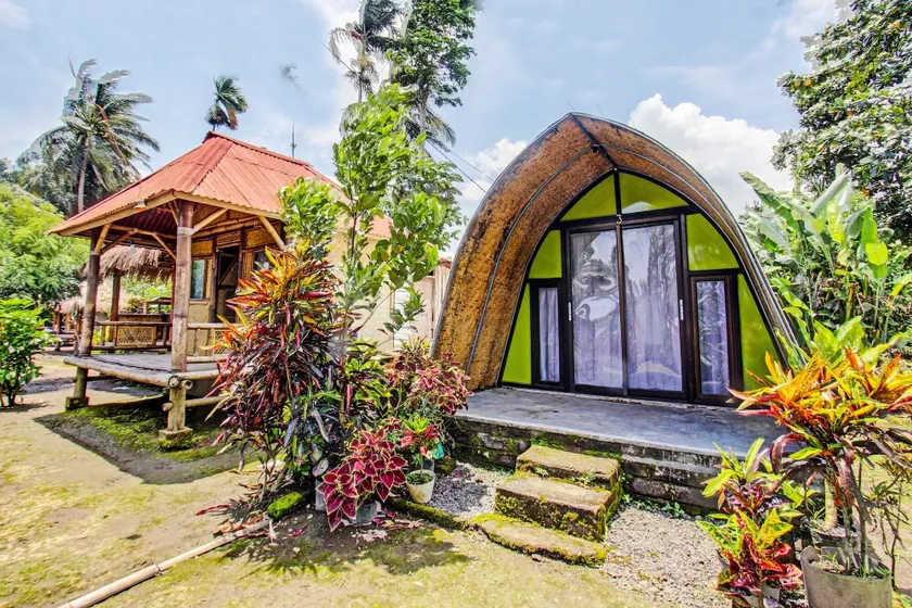 Hotel O Samalas Syariah Homestay Near SDN TANAK BEAK - Image 1