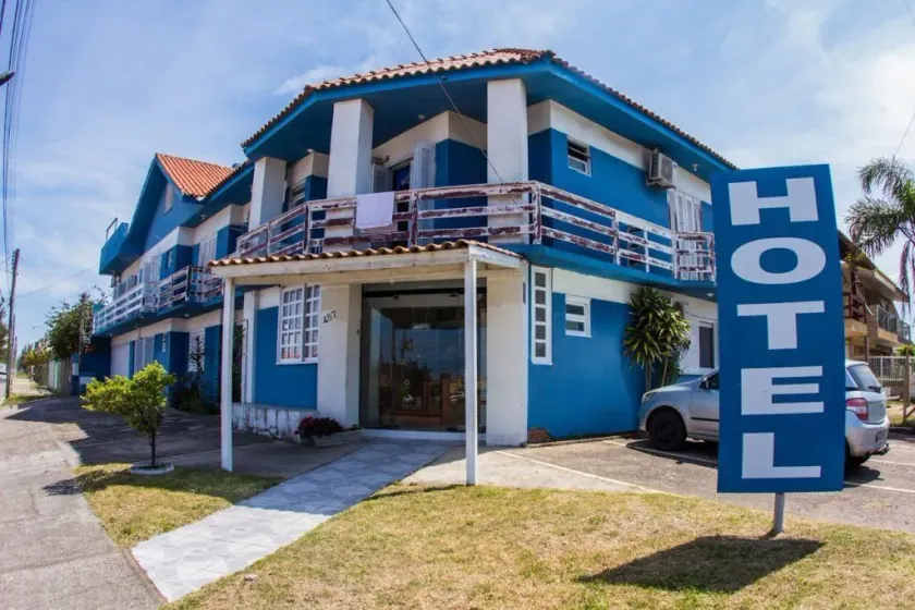Hotel Recanto do Mar - Image 1