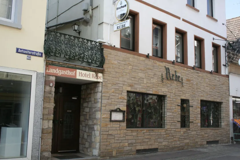 Landgasthof Hotel Rebe Alzey - Image 1