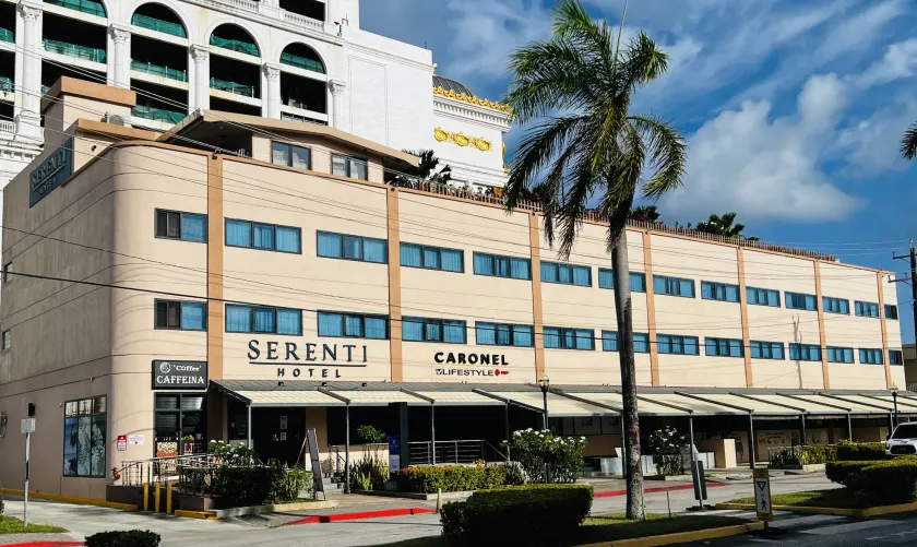 Serenti Hotel Saipan - Image 1