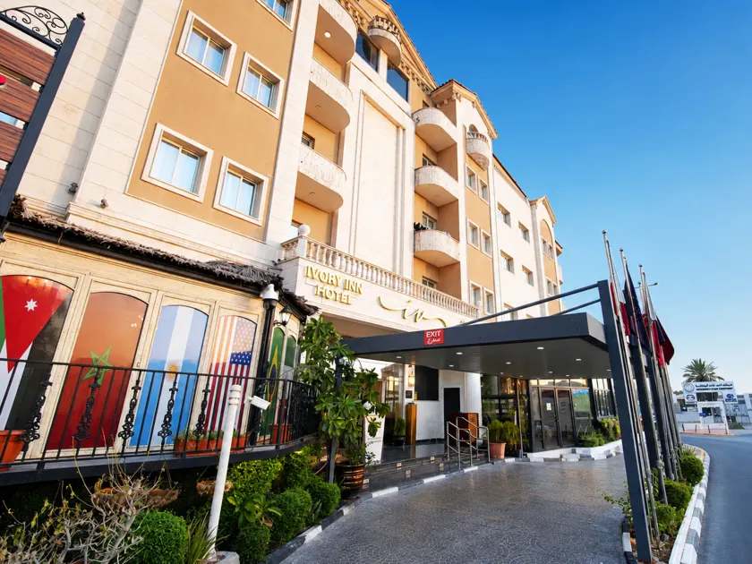Ivory Inn Hotel Doha - Image 1