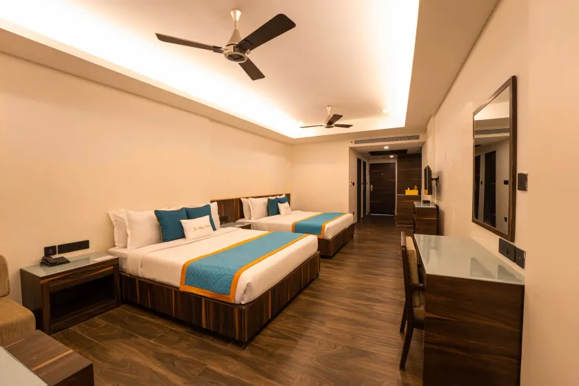 Zone Connect by The Park Parra Goa - Image 1