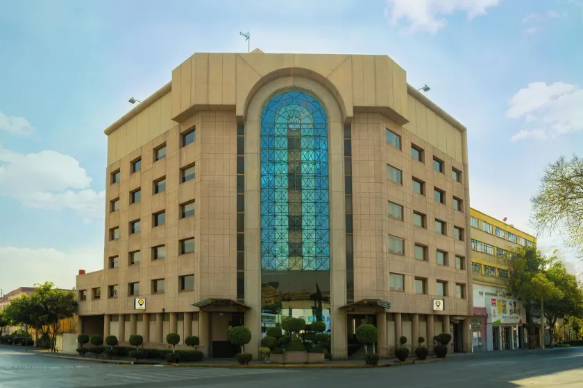 Hotel Escala Siglo XXI - Image 1