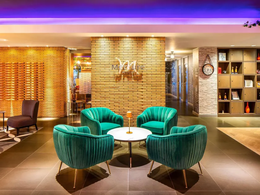 Mercure London Bankside - Image 1