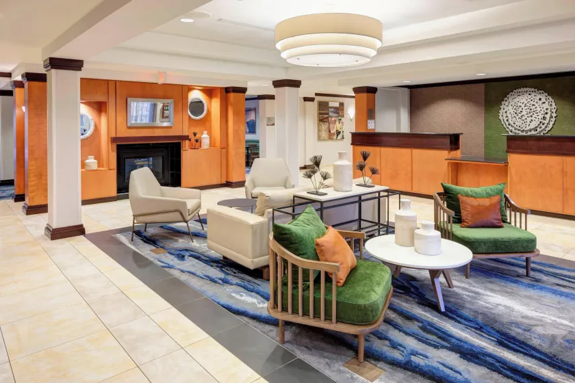 Fairfield by Marriott Inn & Suites Wilmington Wrightsville Beach - Image 1