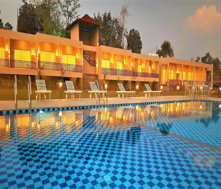 Kumbhal Exotica Resort Kumbhalgarh - Image 1