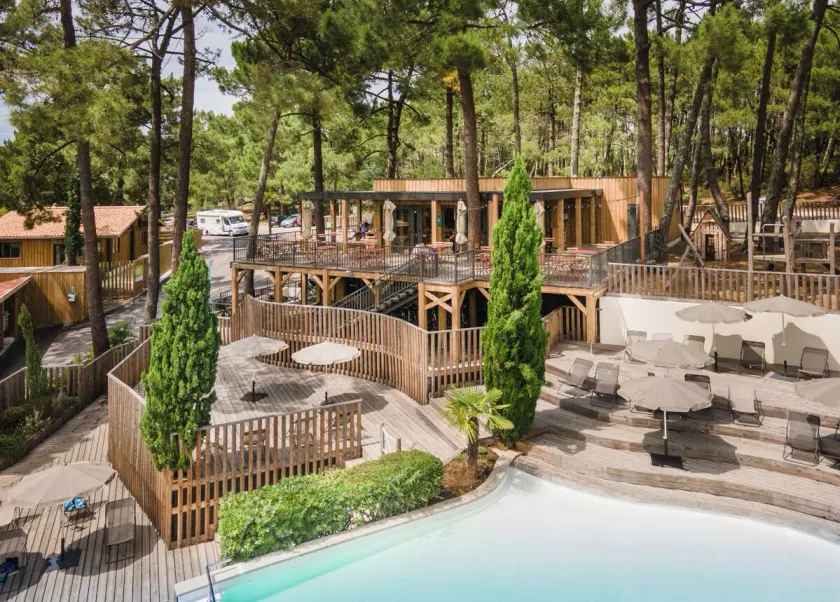 Huttopia Arcachon  - Image 1