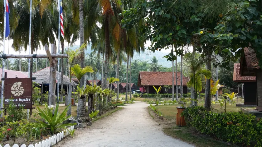 Aseania Resort Pulau Besar - Image 1