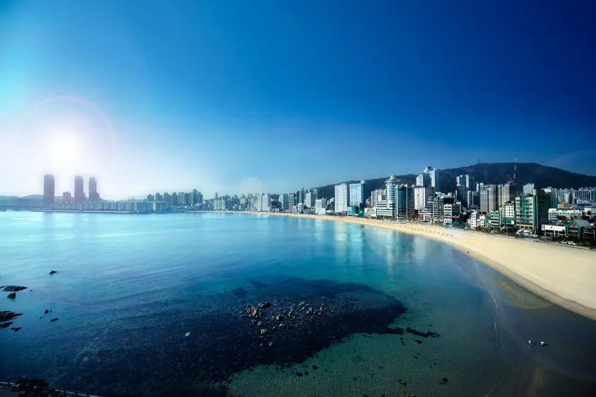 Ocean The Point Hotel Busan - Image 1