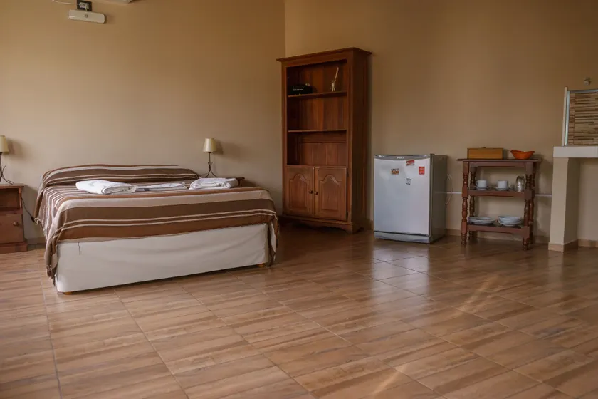 CABAÑAS del DIQUE TANDIL - Room