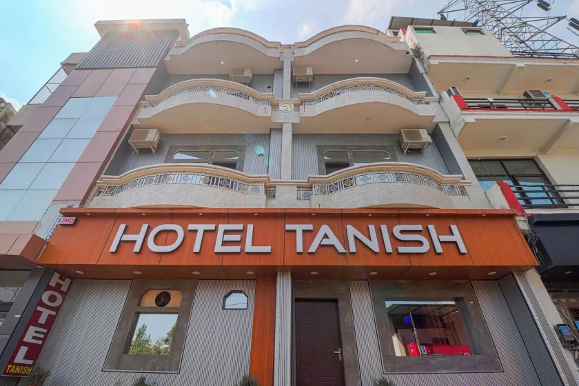 Hotel Tanish - Image 1
