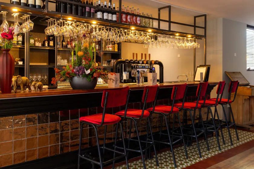 Boutique Hotel Four - Receção