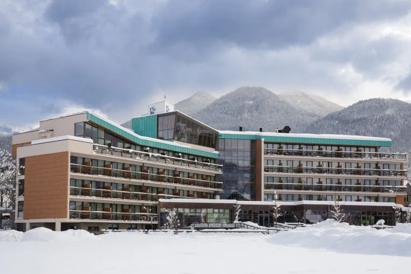Bohinj Eco Hotel - Image 1
