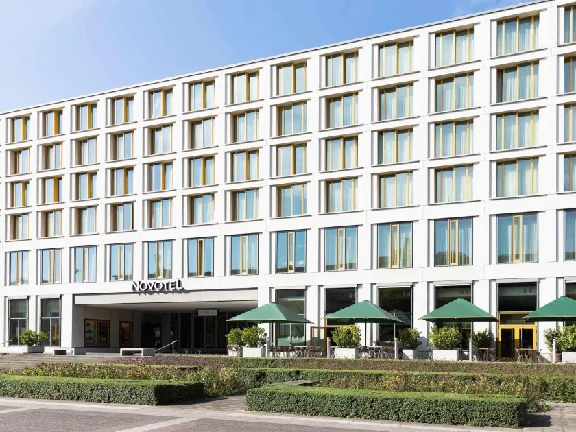Novotel Karlsruhe City - Image 1