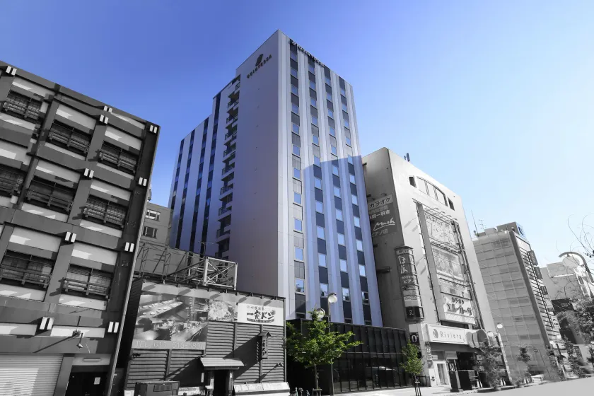 Quintessa Hotel Sapporo Susukino - Image 1