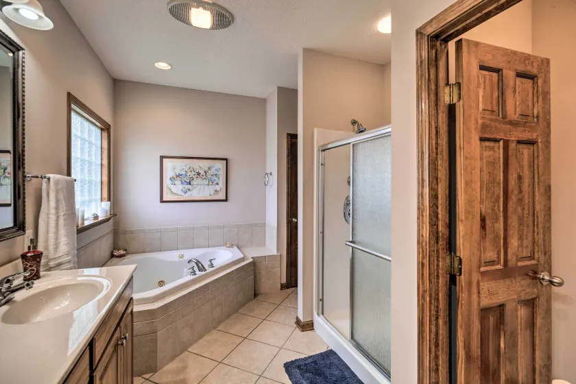 Pet-Friendly Abingdon Abode w/ Yard & Grill! - Interiør