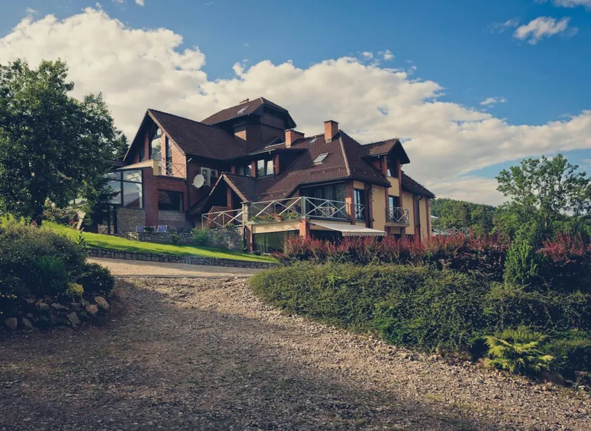 Rezydencja nad Wodospadem Spa & Wellness Jagniątków - Image 1