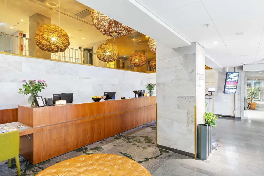 Best Western Plus Sthlm Bromma - Image 1