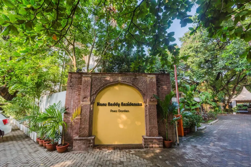 Hanu Reddy Residences, Poes Garden - Boutique Urban Retreat - Image 1