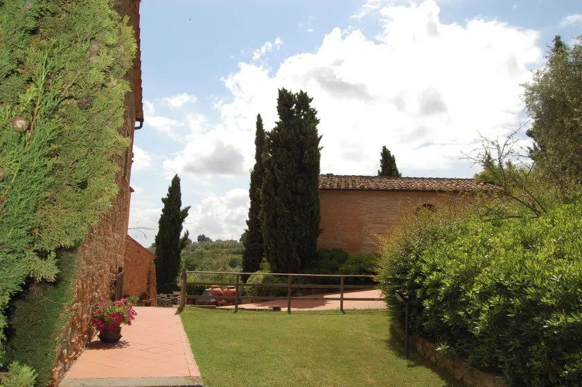 Comiti Farmhouse Apt Cupola - Image 1
