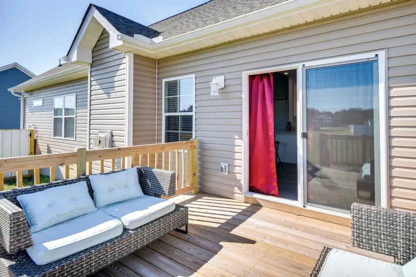 Cape Charles Home: 4 Mi to Kiptopeke State Park! - Innenbereich