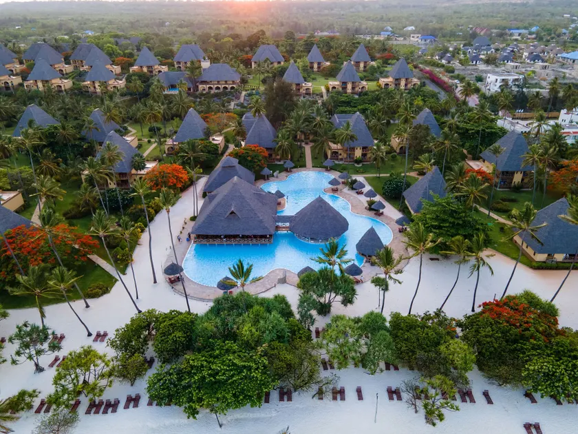 Neptune Pwani Beach Resort & Spa Zanzibar - All Inclusive - Image 1