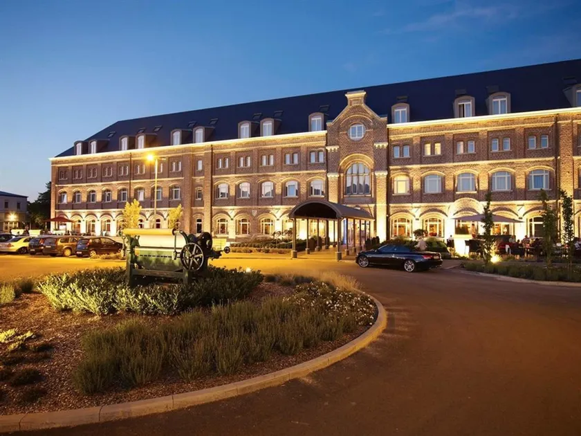 Hotel Verviers Van der Valk - Image 1