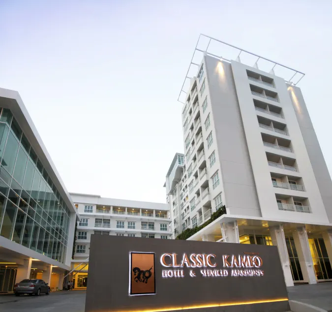 Classic Kameo Hotel & Serviced Apartments, Ayutthaya - Image 1