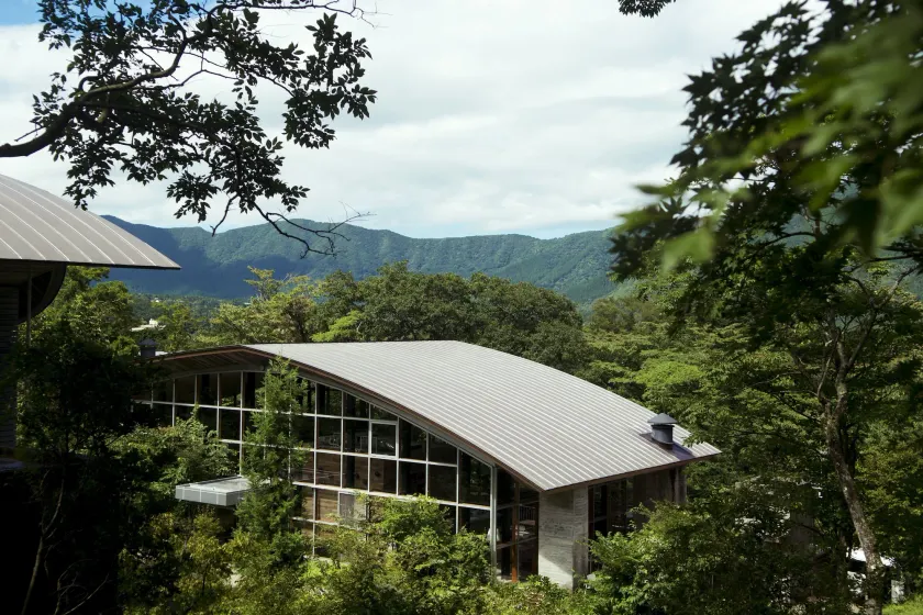Hakone Retreat Före - Image 1