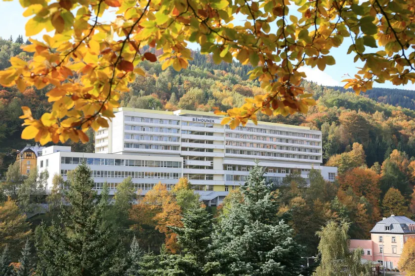 Hotel Běhounek - Image 1
