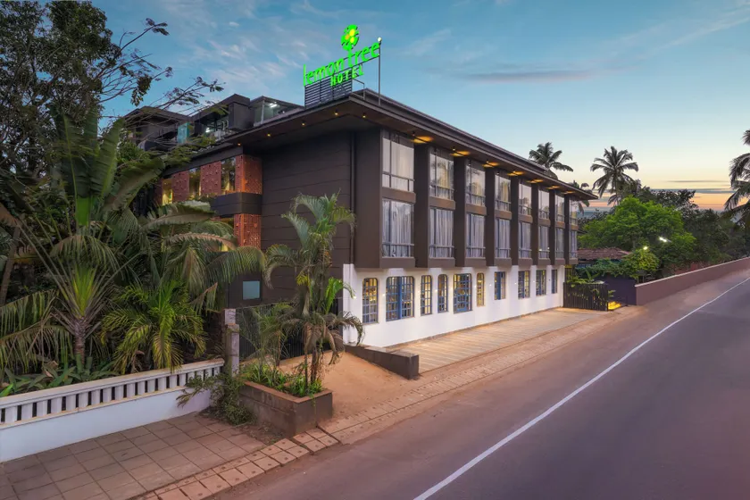 Lemon Tree Hotel, Anjuna, Goa - Image 1