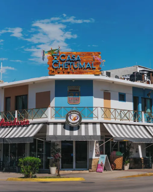Casa Chetumal Hotel - Image 1