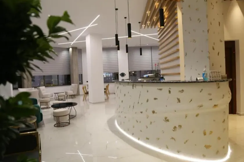 Liberty of Nafplio - Lobby