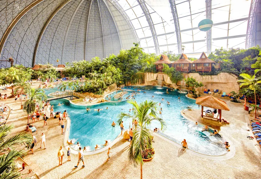 Tropical Islands  - Image 1
