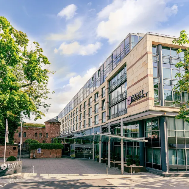 Hyatt Regency Mainz - Image 1