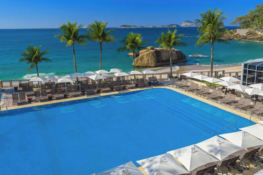 Sheraton Grand Rio Hotel & Resort - Image 1