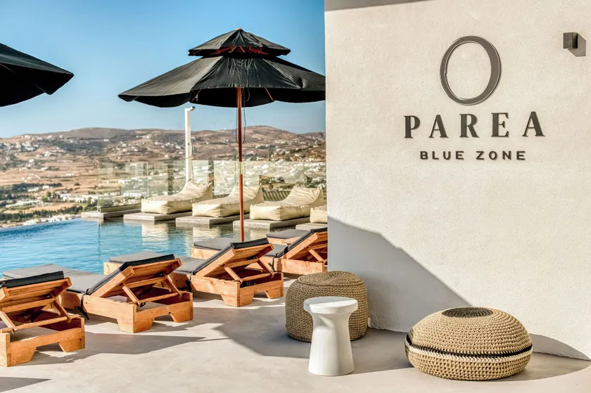PAREA Blue Zone - Adults Only - Image 1