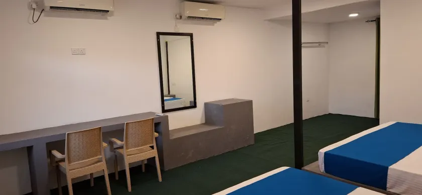 Bhagya Resort Limited - Værelse