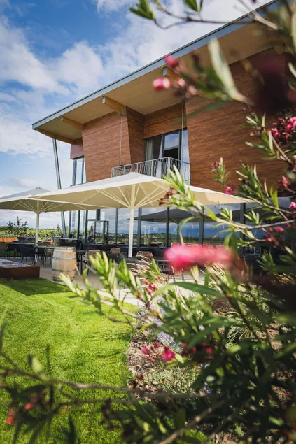 Weinzuhause Hotel-Restaurant-Vinothek - Image 1