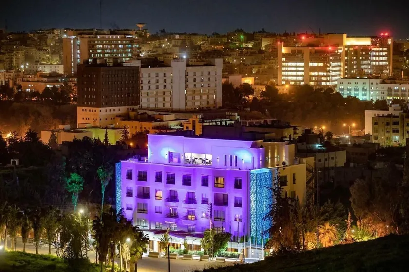 Amman International Hotel - Image 1